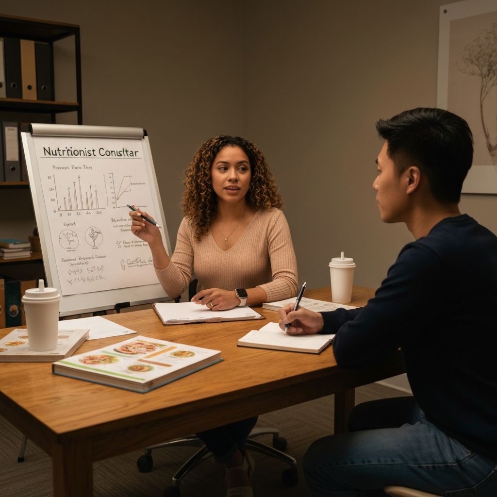 Personalised guidance