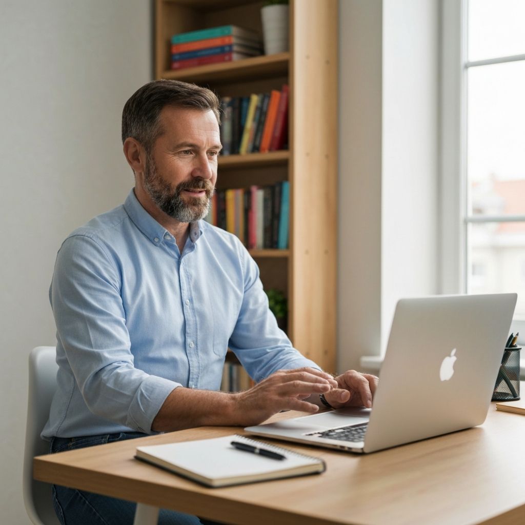 Online consultation convenience